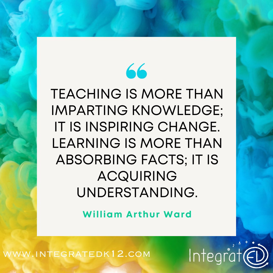 At IntegratED, we celebrate educators who embody this spirit every day! 🙌

Let's empower teachers with innovative instructional strategies, engaging curriculum development, and unwavering support. 

integratedk12.com

#TeacherAppreciation #integratedk12