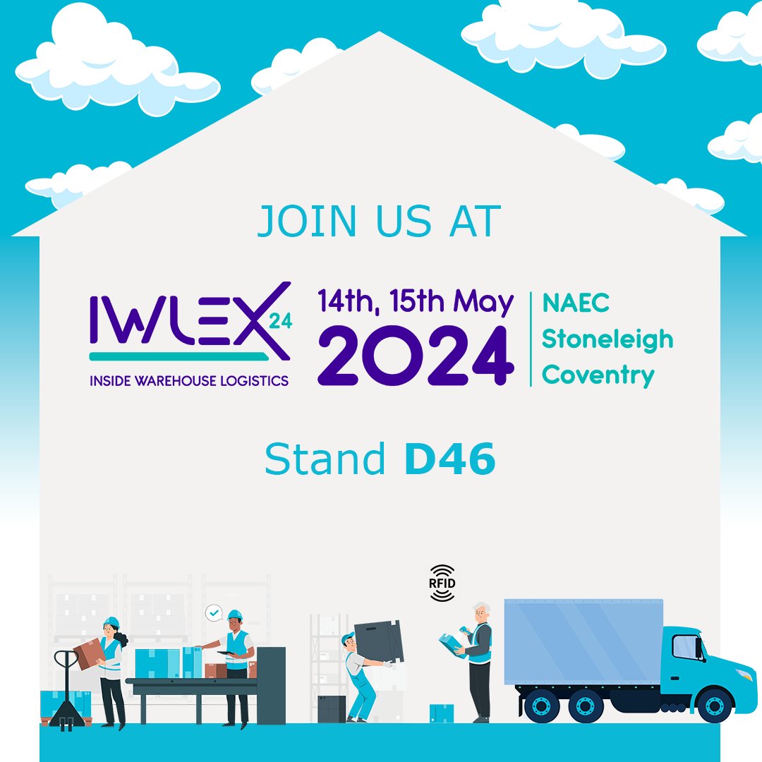 Kestronics are pleased to announce that we are exhibiting at <a href="/iwl_expo/">IWLEX</a> 2024 on the 14th and 15th of May at NAEC, Coventry. 

#warehousemanagement #IWLEX #TechnologySolutions