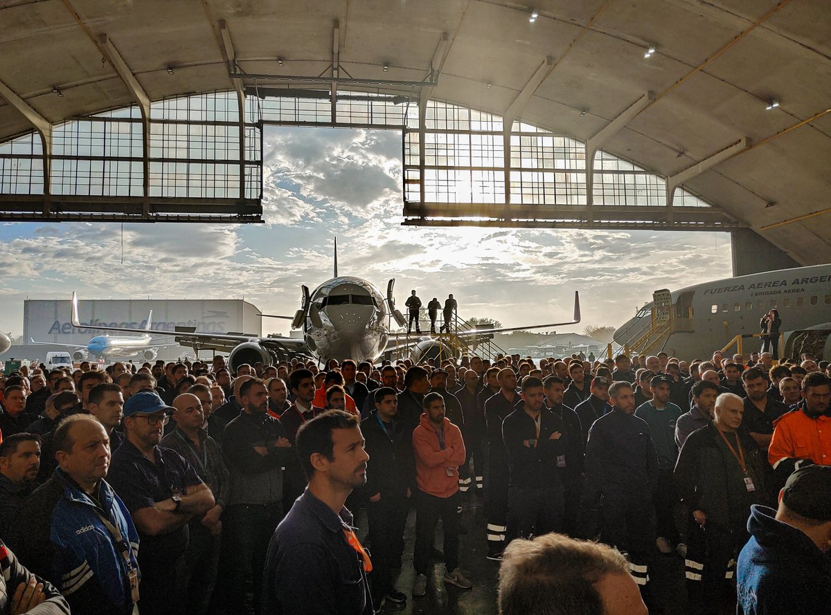 coragamarnik's tweet image. 8- Foto de Marcia Jorge 
@ marciac.jorge.mj 
Ezeiza, 6 de mayo de 2024.