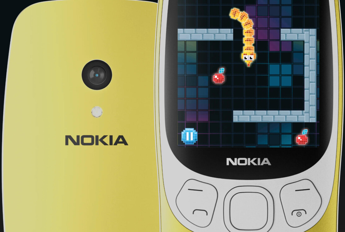Il a marqué toute une génération Le mythique Nokia 3210 est de retour dans une nouvelle version, 25 ans après sa sortie ➡️ l.leparisien.fr/EcWR