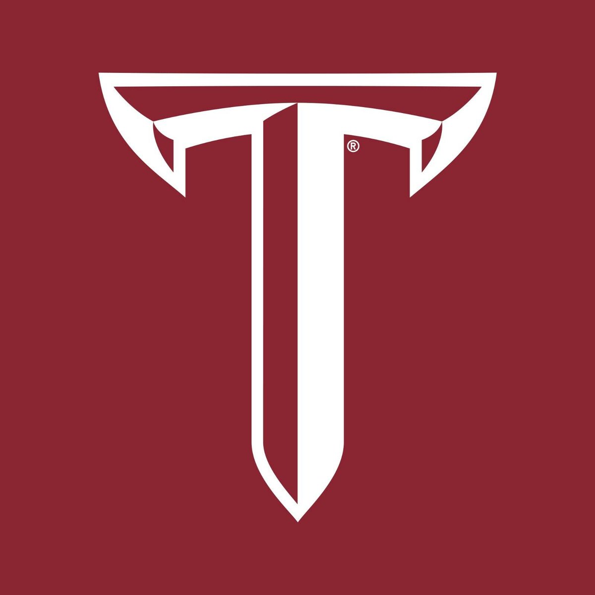 We appreciate @Coach_Carbine , from Troy University, stopping by today to recruit Rabun Football! Go Cats!