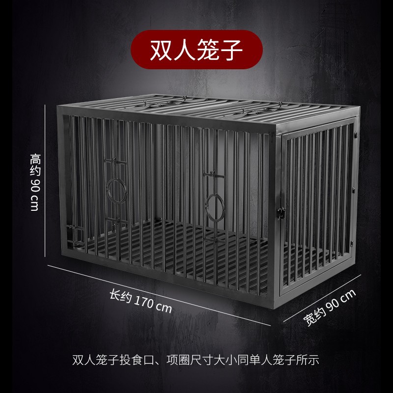 这些笼子好喜欢啊 #sm #k8 #k9 #母狗 #调教 #圈养