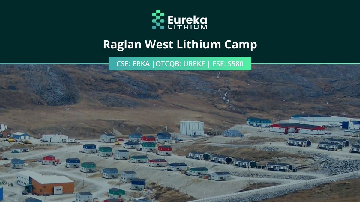 📍 Raglan West Lithium Camp 
Recent mapping by the Quebec Geological Survey indicates the property is covered with granites, tonalites, paragneiss and amphibolites
Read more about the Raglan West Lithium Camp ⇒ stockmkt.info/3vtLNUR 
#MineralExploration #geology #CSEstocks ...