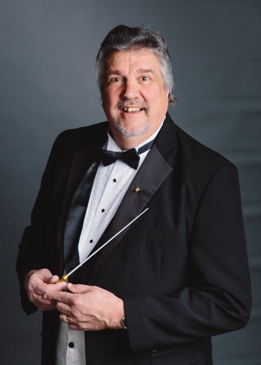 Join us in congratulating Terry Crull, FHSU Director of Choral Activities, on being named the artistic director for the Salzburg Choral Festival in 2024! 🎶 Read in full: hubs.ly/Q02wrsxD0