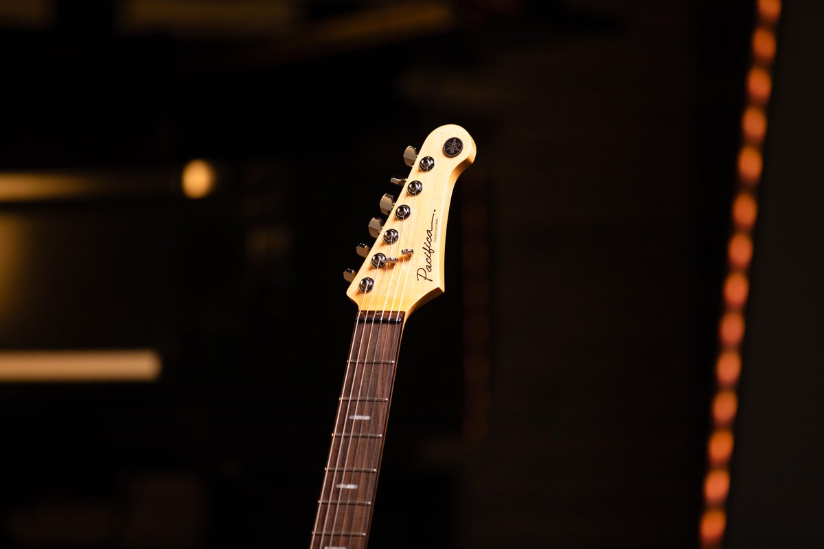 Meticulously crafted in Japan, the Yamaha PACP12 features a rosewood fingerboard, new Reflectone pickups, and a choice of four vibrant finishes infused with sun-drenched Southern California vibes. Learn more: yamaha.com/2/pacifica