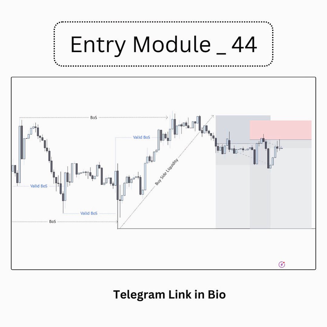 Entry Module _ 44 ☑️

#trading #forex #crypto #cryptocurrency #forextrading #cryptotrading #money #tradingstrategy #investing #stocks #forextrader #cryptotrader #smc #smartmoney #smartmoneyconcepts #hustle #trader #learnforex