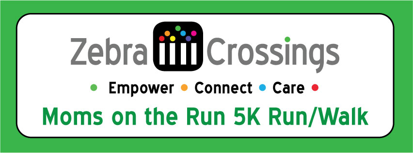 There's still time to register for the Annual Moms on the Run 5K Run/Walk on Sunday, May 12, at 9 a.m. Proceeds support Zebra Crossings empowerment programs for children with chronic medical conditions and their families. Register online at: ow.ly/6YrS50Rju9G
