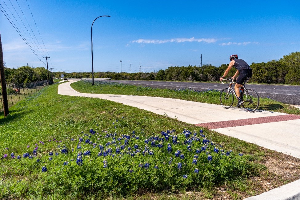 May is National Bicycle Safety Month and whether you’re a beginner or avid bicycle rider, cycling is a fantastic way to exercise, save gas money and enjoy the Texas outdoors. #BikeSafetyMonth