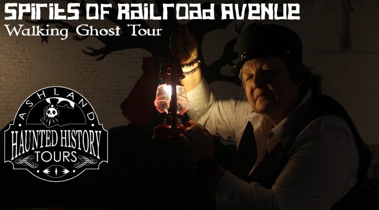 Our classic tour filled with haunting tales returns on May 24th!
