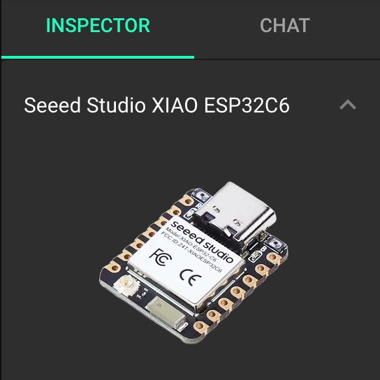 Now Xiao ESP32C6 is Officially on Seeed Org Page of @BuildWithFlux 🤩🥰
Check out more details👇
【flux.ai/seeedstudio/se…】

👏Moreover, with a demo project-Temperature and Humidity Monitor🌡️created by Goku, you can have a good reference design for this new and tiny…