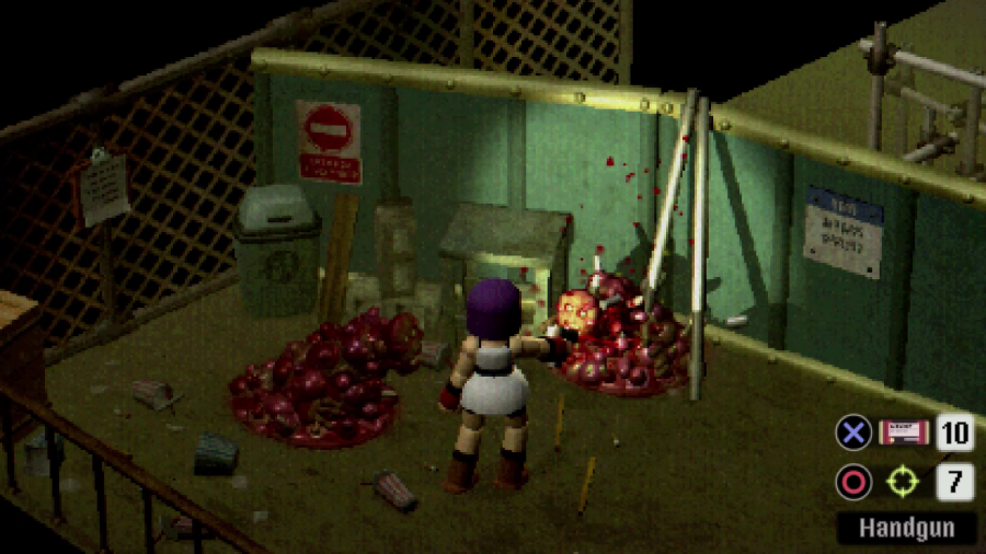 Jawmuncher's tweet photo. Crow Country Reviews are dropping, and it looks to be a new survival horror classic! Especially for fans of PS1-era inspired horror!

TheGuardian 5/5
GameInformer 4/5
PushSquare 8/10
PressStart 7.5/10
GamesRadar 4/5
SocialGamerClub 8.5/10
XboxTavern 9.3/10

Out Tomorrow! https://t.co/vZtHCswvOI