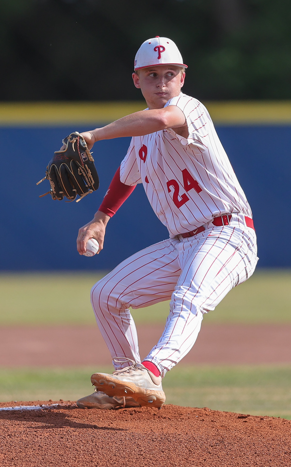 Please join in congratulating Luke Barron on being selected to participate in the 28th Annual North-South All-Star Baseball Game during AHSAA All-Star Sports Week. #GoPike | #PikeBoys | #ProudToBeAPatriot