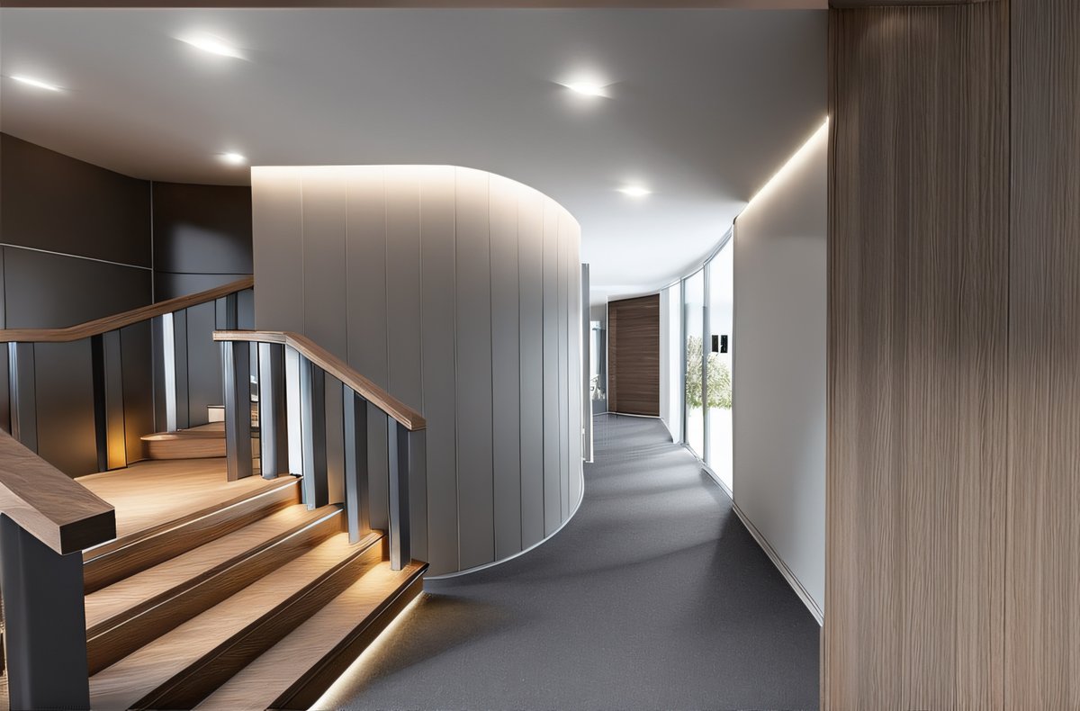 DavidJamesArc's tweet photo. We recently had 3rd Year architecture student, Emily, join us for a 6-week placement. In this time, Emily impressed us all with her ability to learn our drawing software - she rose to the challenge and produced some stunning CGIs of our concept design for contemporary offices... https://t.co/y2Hyh3lc0m