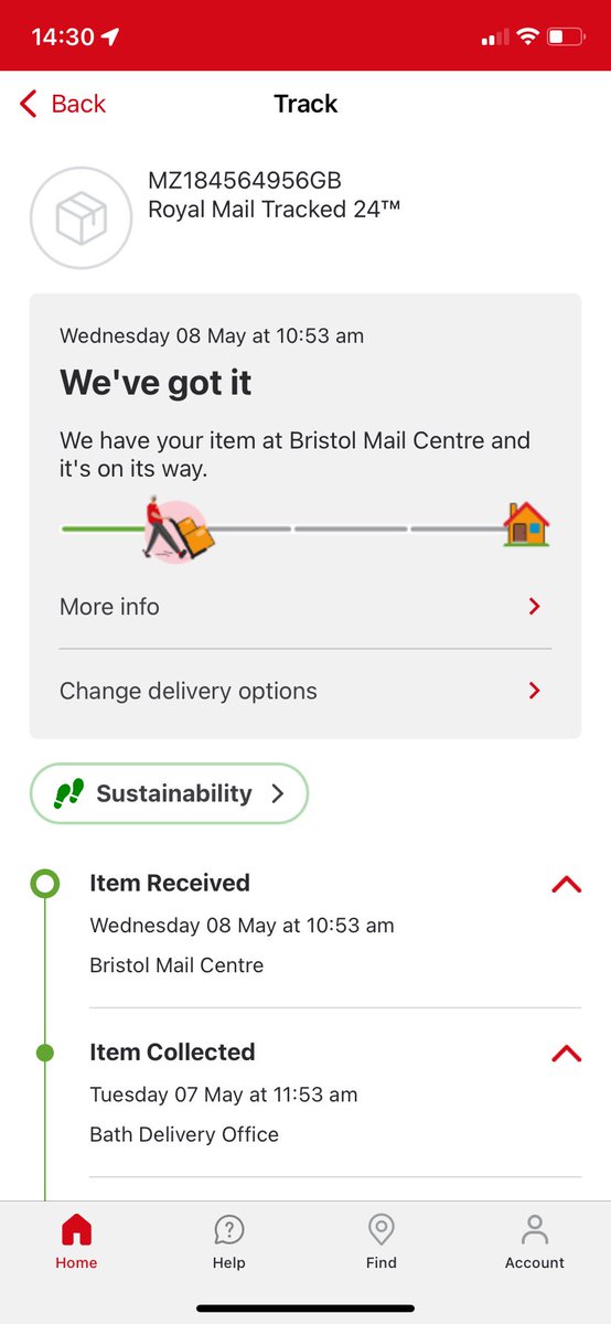 Laura Bunting tweet media