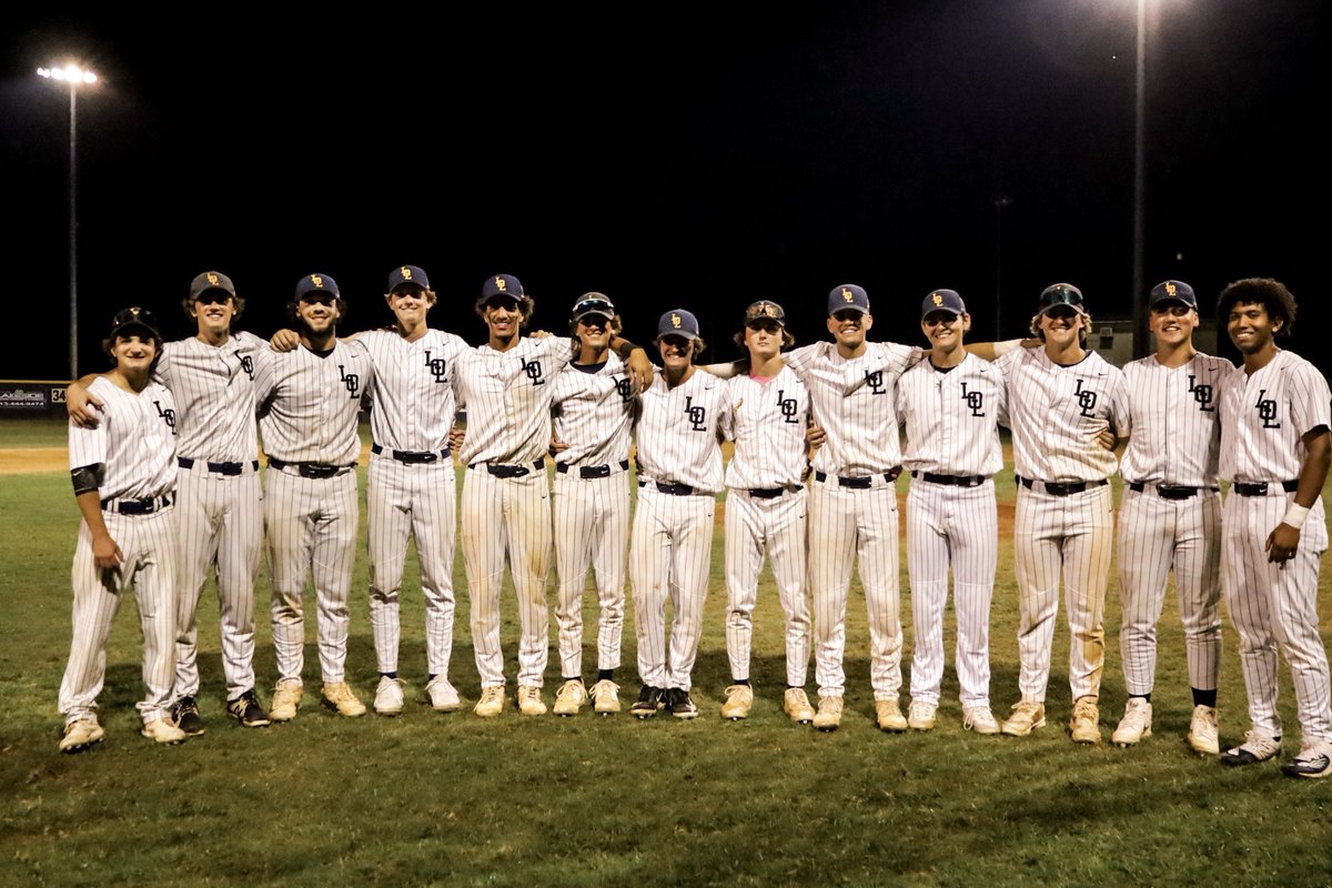 Great season for the lando boys. Ended district champs and finishing 21-6 on the season. Final stat line for me was 24.1 IP through 16 appearances 0 era 6H 10BB and 50ks. Excited for my next chapter. @DrPerez621 @HCCFL_Baseball @Pat_Schuster10 @LegendBeets @LOLHSathletics