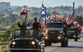 CDI_SantaInes
Valencia Carabobo 
#CubaCoopera
#CubaPorLaVida
#EstaEsLaRevolución 
#JuntosSomosMásFuertes 
#YoSigoAMiPresidente 
#FidelViveEntreNosotros 
#CubaEnPaz .