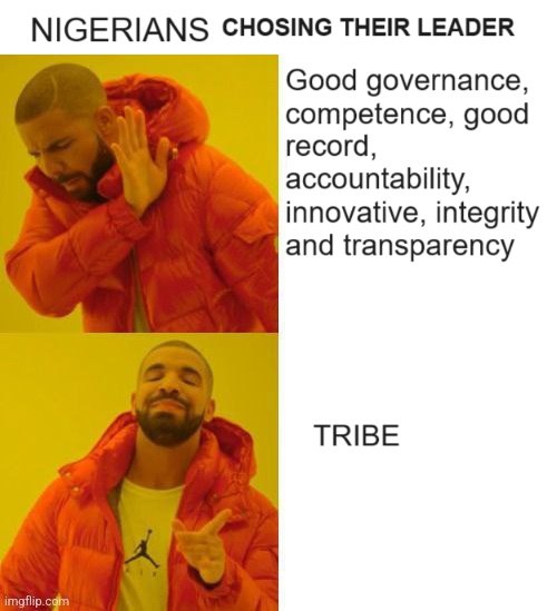 engrpopey's tweet photo. We want good leaders but during election bigotry clouds our judgement. https://t.co/sw8lLMo8jD