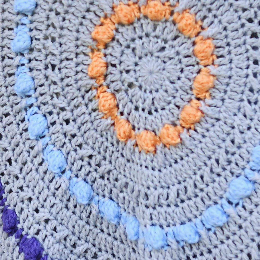 CascadeYarns's tweet image. Merry-go-Round Blanket in Cherub DK
Designed by Kristen Stoltzfus Clay
This free pattern is available on our website - buff.ly/3CTE8PT 
#CascadeYarns #CascadeFreePattern #freepattern #CherubDK #crochetinspo #crochet #crochetblanket #merrygoround