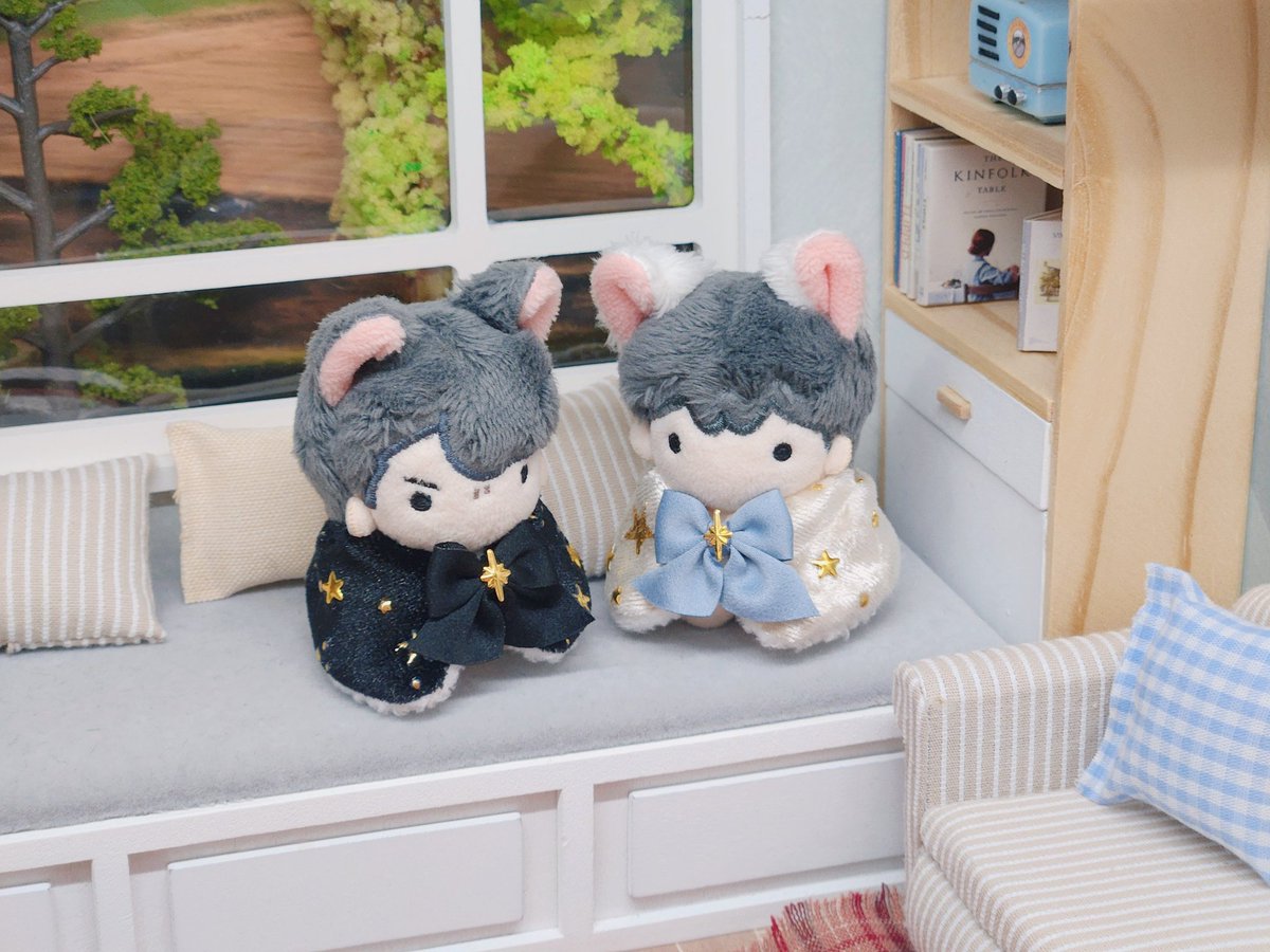 쟈근즁독이들 신혼집 생겼네