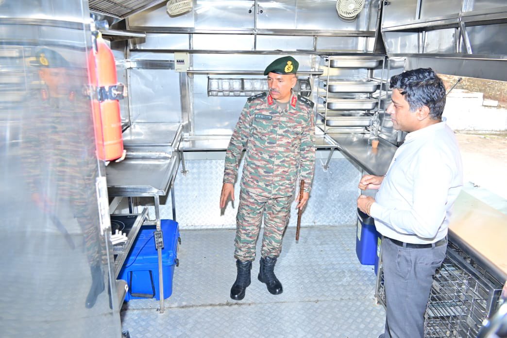 Southern Command INDIAN ARMY tweet media