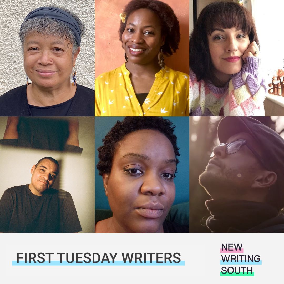 First Tuesday Writers is here to keep your writing fresh! Taking place on the 1st Tuesday of every month, each workshop offers a deep dive into a writer’s creative world. Explore different ways of writing and make new creative discoveries! newwritingsouth.com/first-tuesday-…