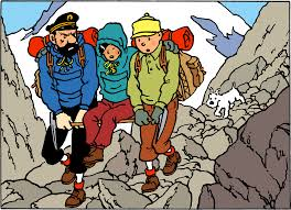#CastawayCollection
Books 9

Hergé - Tintin au Tibet