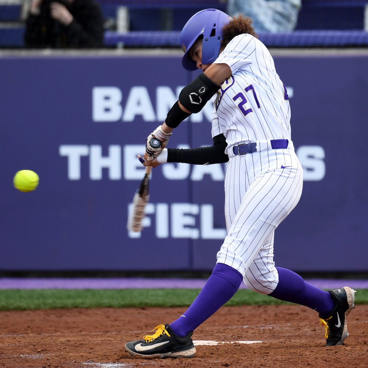 Listen to my conversation with James Madison CF Reed Butler as she named First Team All-Sun Belt on Tuesday.

Butler and the Dukes play Southern Miss in the first round of the SBC Tournament today in San Marcos, Texas.

🔊 on.soundcloud.com/2J56EB9Y5PVJAe…

<a href="/JMUSoftball/">JMU Softball</a> | <a href="/reed27butler/">Reed</a>