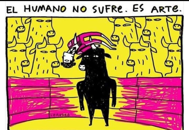 Mariohenaoz's tweet photo. No al maltrato animal, ni coleo, ni cabalgatas. Como tampoco pelea de gallos.

#NoMasOle https://t.co/pCAif8pTI6