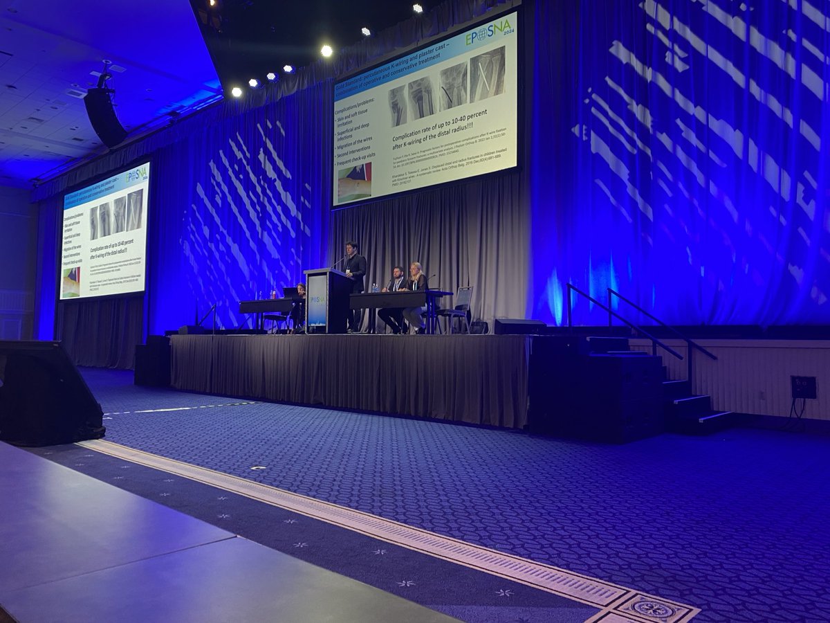 Thank you ⁦<a href="/POSNA_org/">POSNA</a>⁩ for the opportunity to present our research on association of NAT and intellectual disability in children in the great trauma session. Learned a lot from other presenters. ⁦@WUSTLortho⁩