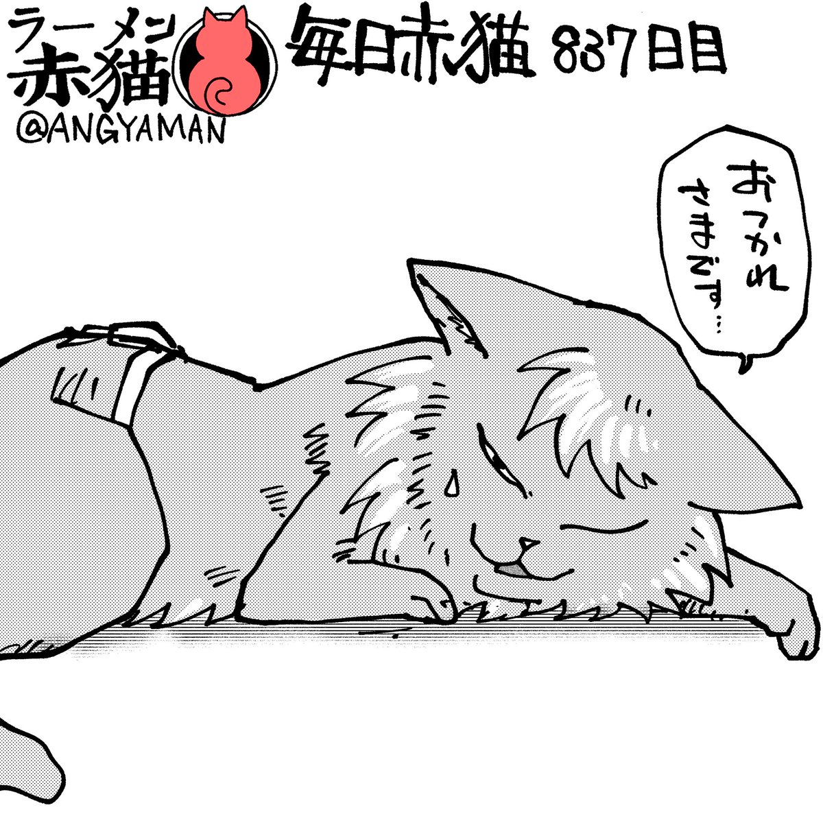 へとへとジュエル
#ラーメン赤猫　#ジャンププラス
99話　shonenjumpplus.com/app/viewer/ec1…
