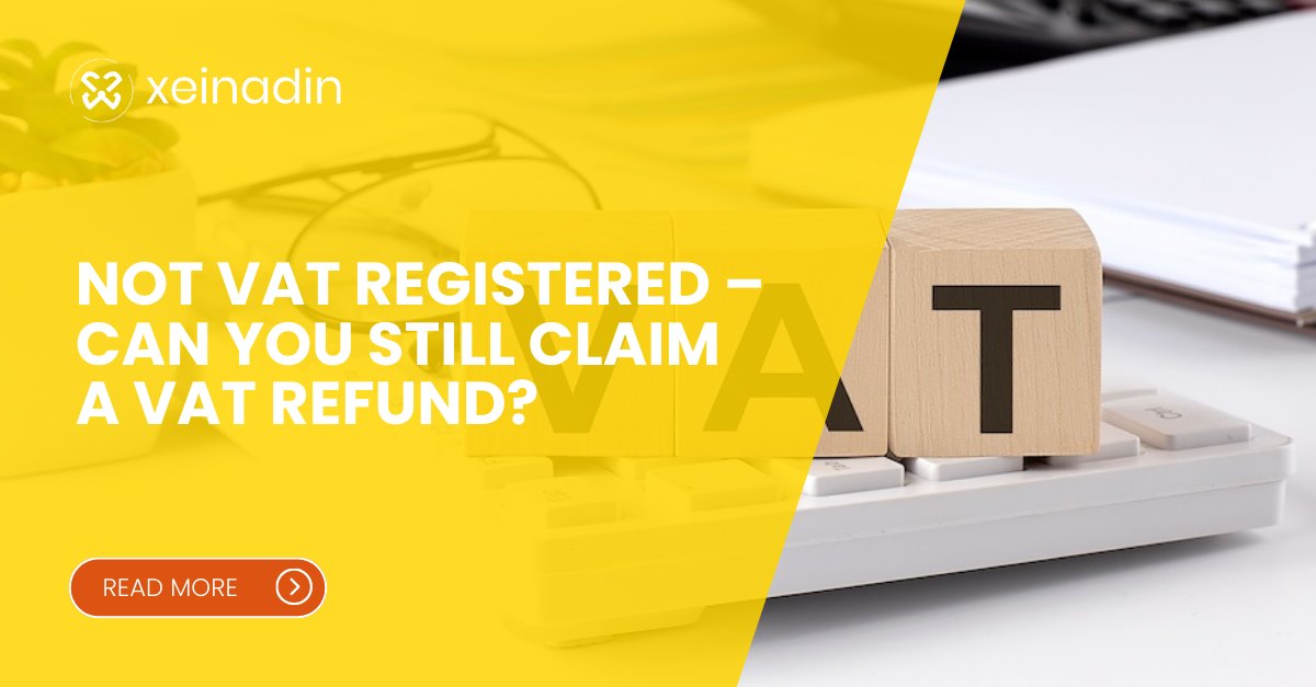 There are situations where certain types of organisations CAN recover the VAT they have paid on their costs even though they are not VAT registered.

Find out here if you can still claim a VAT refund... sowo.kr/px3uIwJY

#VATRefund #VAT126