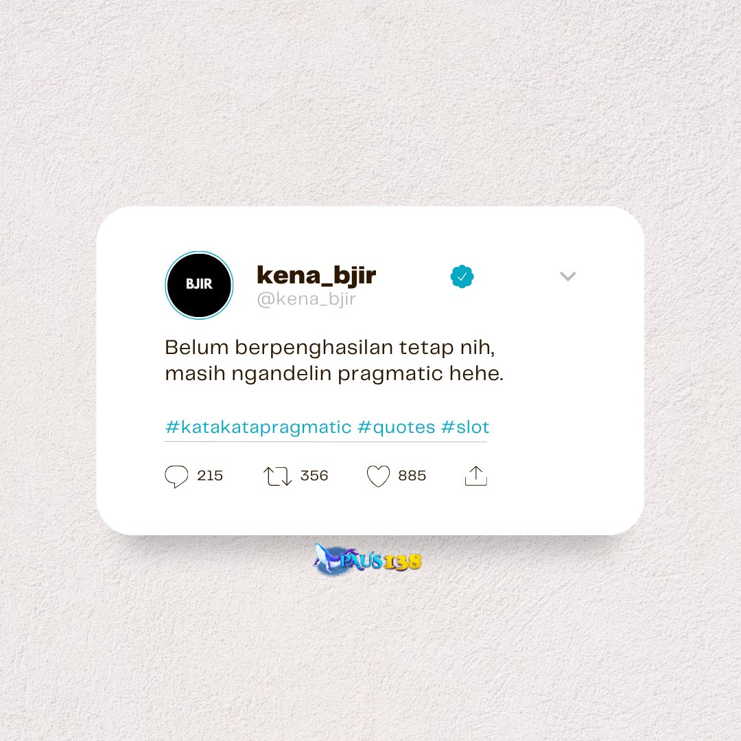 kena_bjir's tweet photo. Link spin ZEUS  .
https://t.co/imYaSDY21L https://t.co/imYaSDY21L 

#giselle #merbabu #mokondo #quotes https://t.co/9TxvBW1TlY