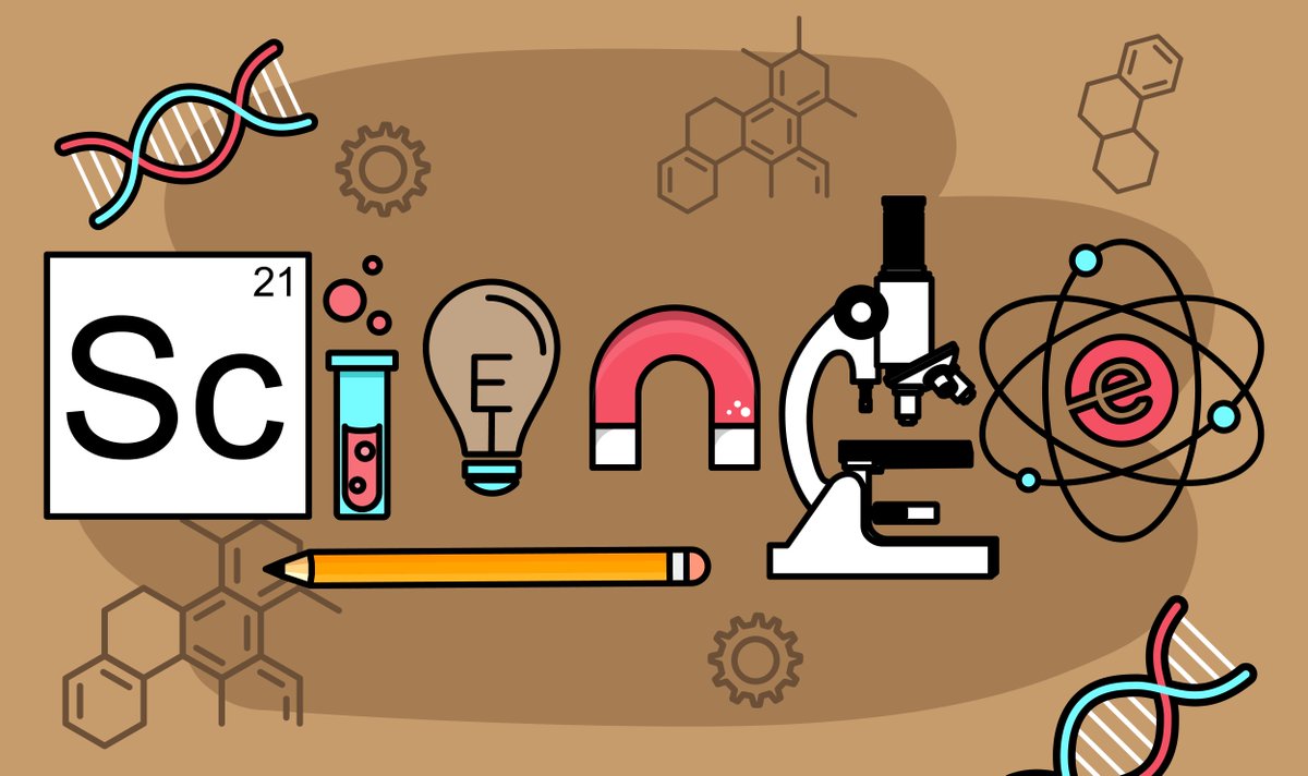 Calling all budding biologists, future physicists, and junior chemists! Today’s #ScratchWeek studio invites you to join our global Scratch Science Fair. Grab your lab coats and meet us in the studio: scratch.mit.edu/studios/351513… 🧑‍🔬🥽