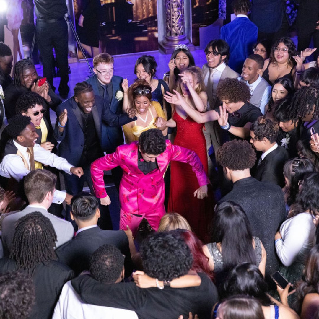 Reliving the magic from the Class of 2024's Senior Prom! Thank you to Ms. Morgan and Ms. Borusiewicz and shoutout to Hispana Marketing Photography, @MySuperParty , and Monaco Venue for helping out students have an unforgettable night!