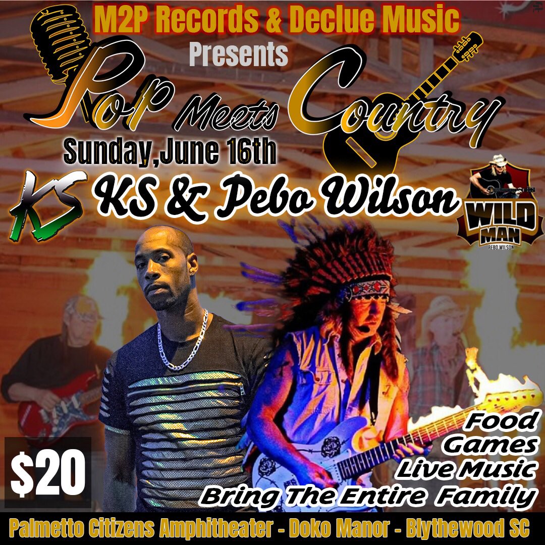 June 16th! m2precords.com