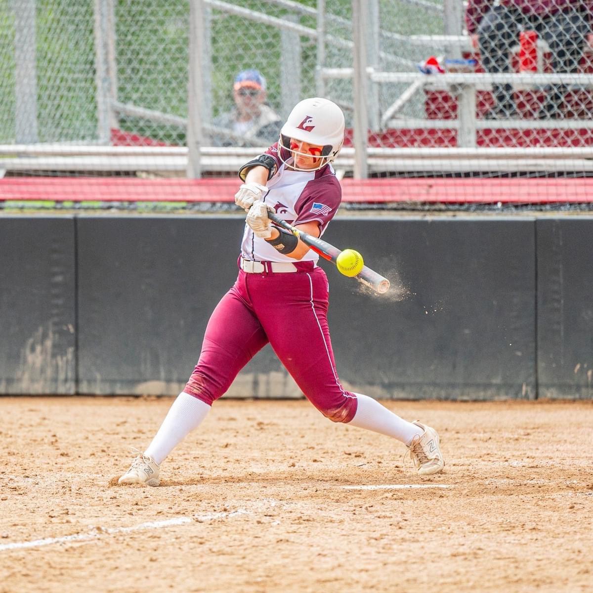 One more day till WIAC Tournament time! 💪🦅 #AsAnEagle