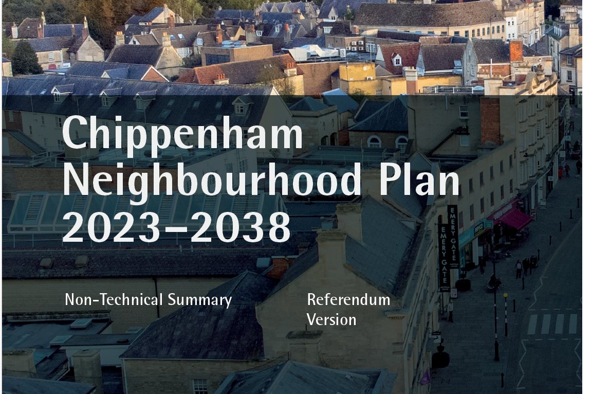 If you would like to know what the Neighbourhood Plan is and the policies it includes, but don't have time to read the whole Plan document, please download our 10 page Non-Technical Summary at rb.gy/vjz88s