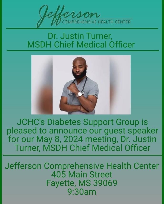 Fayette, see you all soon! This is where I grew up the first 6 years of my life so this one REALLY means a lot! Let’s go!!!

#Diabetes #ChangeCantWait #BetterTogether #PublicHealthMatters
