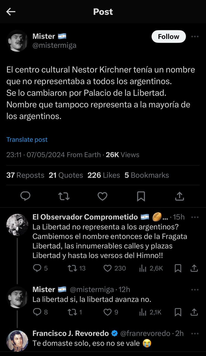 La están viendo de a poco, ahora están por la etapa en donde se doman solitos 🤔🤣