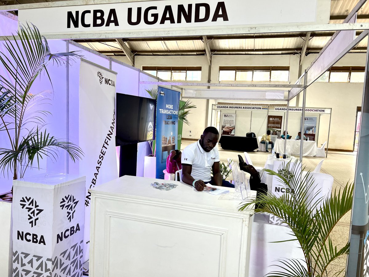 Don't miss your chance to explore tailored financial solutions at the NCBA stall. Swing by to tap into expert guidance and discover how NCBA can empower your financial journey. Your future starts here!
#goforit 
#UMAFinancialExpo