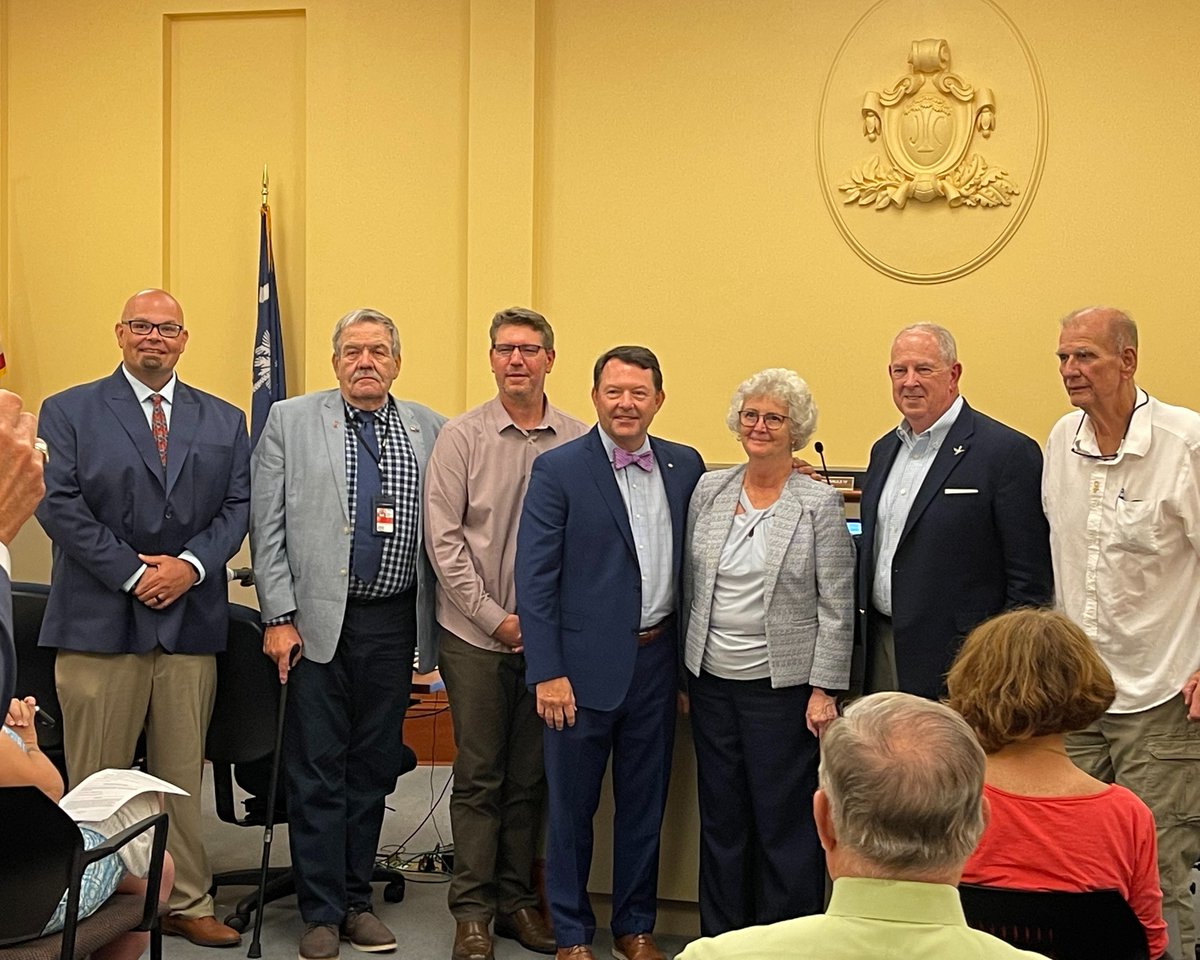 Beaufort County, SC tweet media