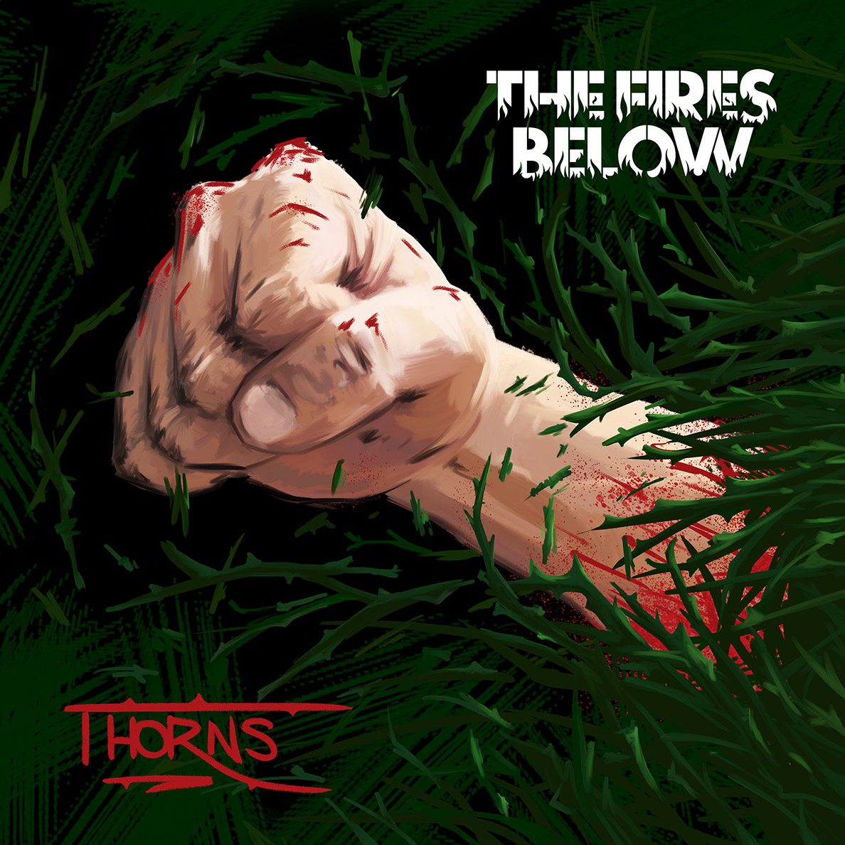 'grounds through the initiation and slanders the porcupine.' 😆 A quote from one of our most original reviews of our new EP by The Median Man. Many thanks to him for the review. Read the other fine words here: themedianman.com/the-fires-belo… @SaNPRuk #thefiresbelow #rock #punk #metal