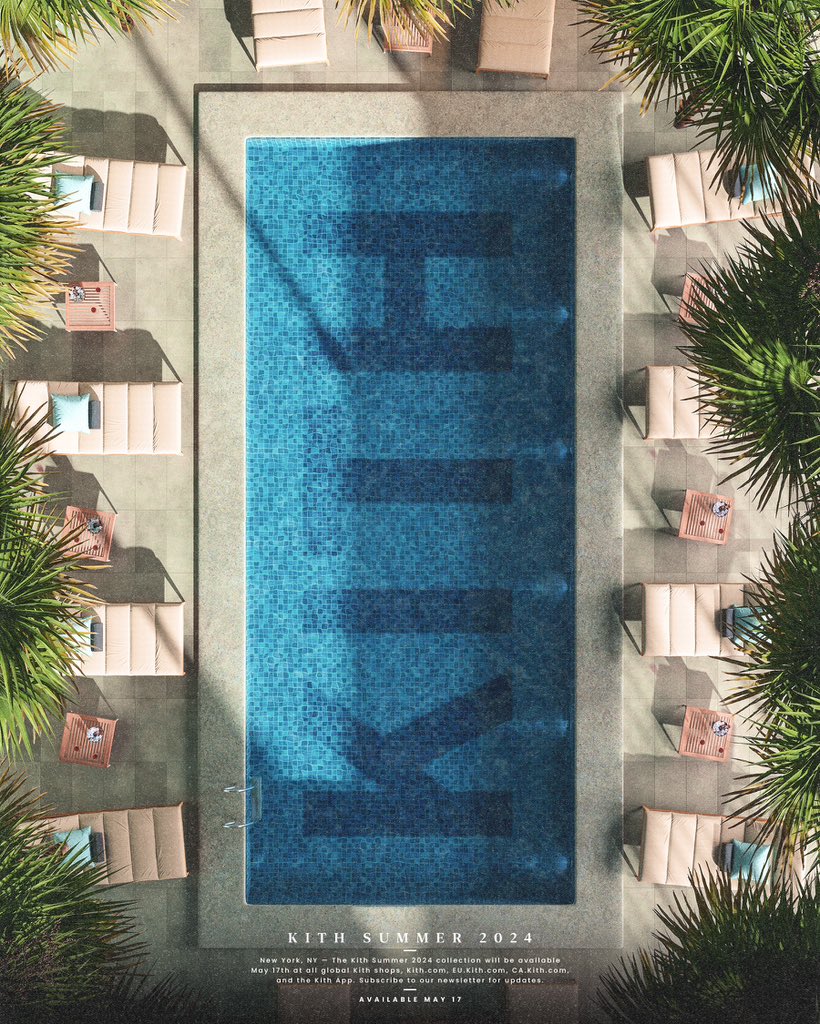 Kith Summer 2024