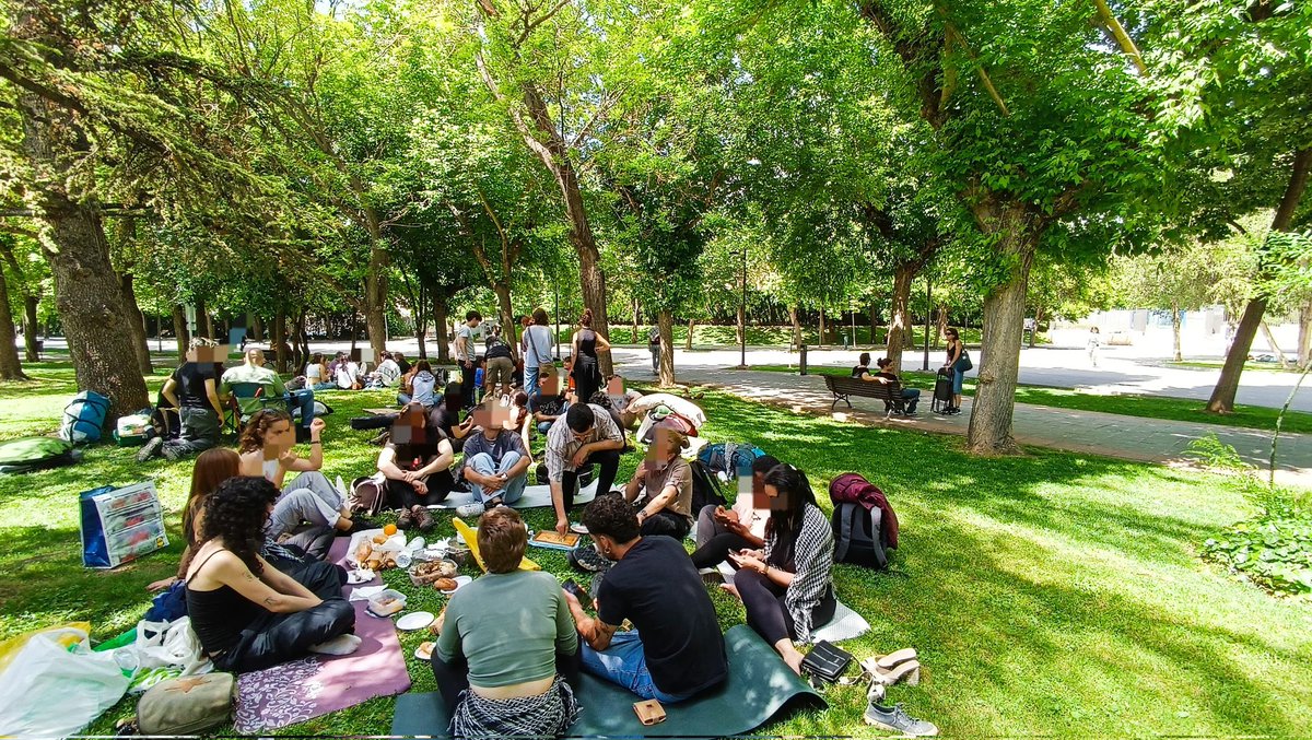 Asamblea de Estudiantes Permanente tweet media