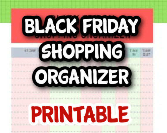🎁 Get Organized for Black Friday Shopping! 🛍️ Are you a true Black Friday shopping enthusiast? Do you love scoring amazing deals and discounts but often find yourself overwhelmed by the chaos? We've got the perfect solution for you! Introducing the Black Friday Shopping…