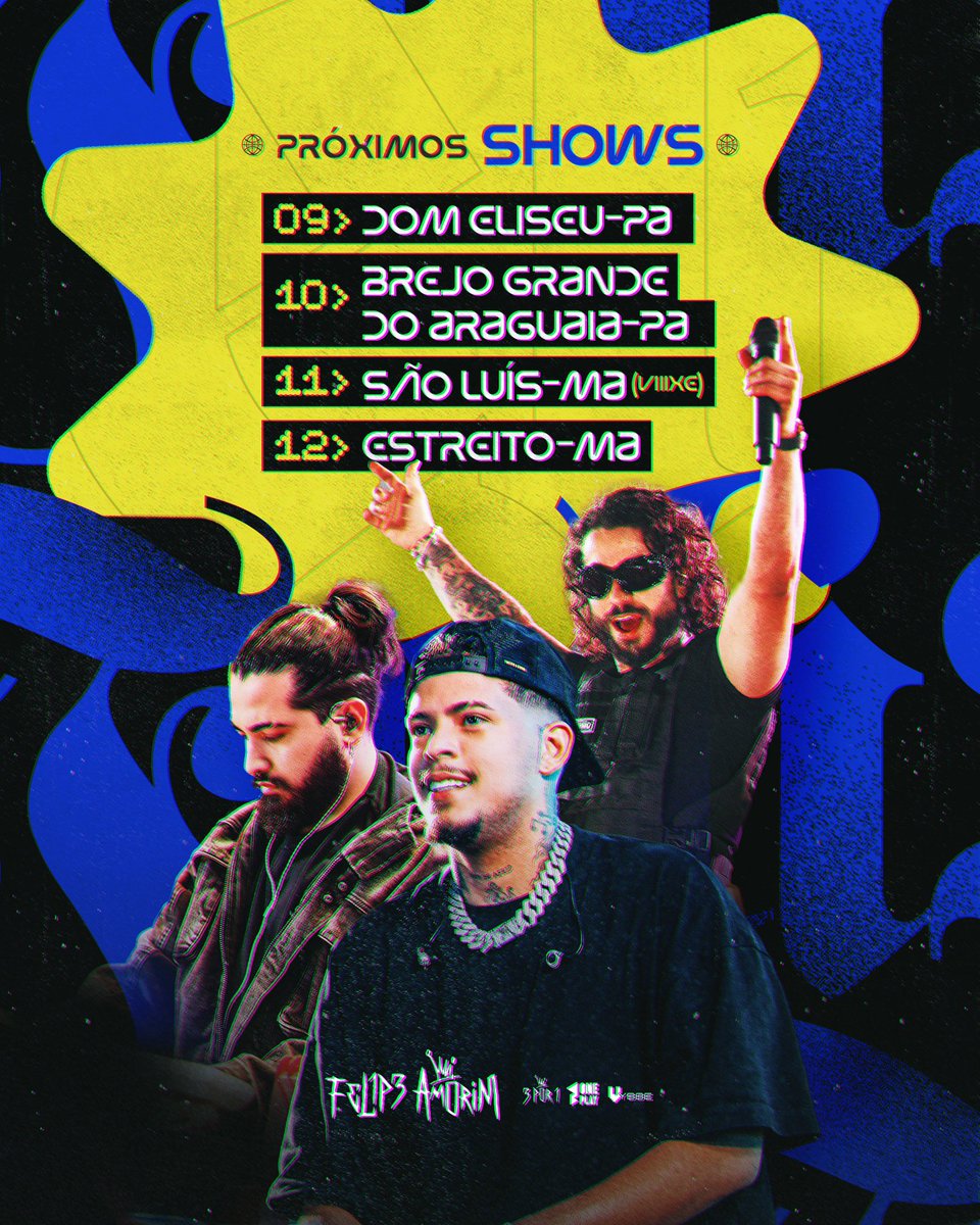 Nossos encontros essa semana 💙