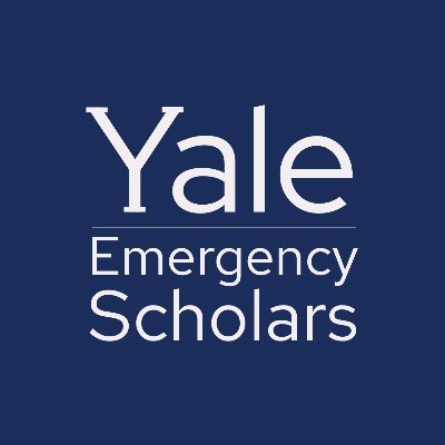 📢 Med students interested in EM research📢 Follow/DM, email, or find me if you plan to go to #SAEM24 so we can talk about the unique opportunity that is @Yale_YES (4+1 integrated residency/research fellowship) @SAEM_RAMS @emresidents @AAEMRSA medicine.yale.edu/emergencymed/e…