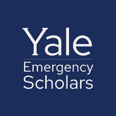 📢 Med students interested in EM research📢

Follow/DM, email, or find me if you plan to go to #SAEM24 so we can talk about the unique opportunity that is <a href="/Yale_YES/">Yale Emergency Scholars</a> (4+1 integrated residency/research fellowship)

<a href="/SAEM_RAMS/">SAEM RAMS</a> <a href="/emresidents/">emresidents</a> <a href="/AAEMRSA/">AAEM/RSA</a> 

medicine.yale.edu/emergencymed/e…