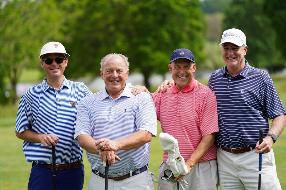Fun day for UK men's golf at the UClub yesterday! 

Great golf, prizes and conversations with former players and supporters of our program! 

Thanks to all who came out! 

#WeAreUK #GoBigBlue 🔵
