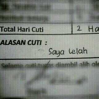 Wajib tau! 8 Jenis Cuti karyawan yang ada di perusahaan Indonesia Kantor kamu kasih cuti ini juga gak?😏